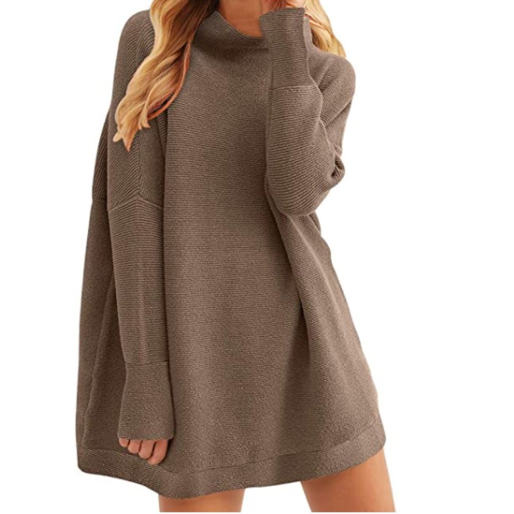 NWOT Sweater (Free People Ottoman Tunic Dupe)